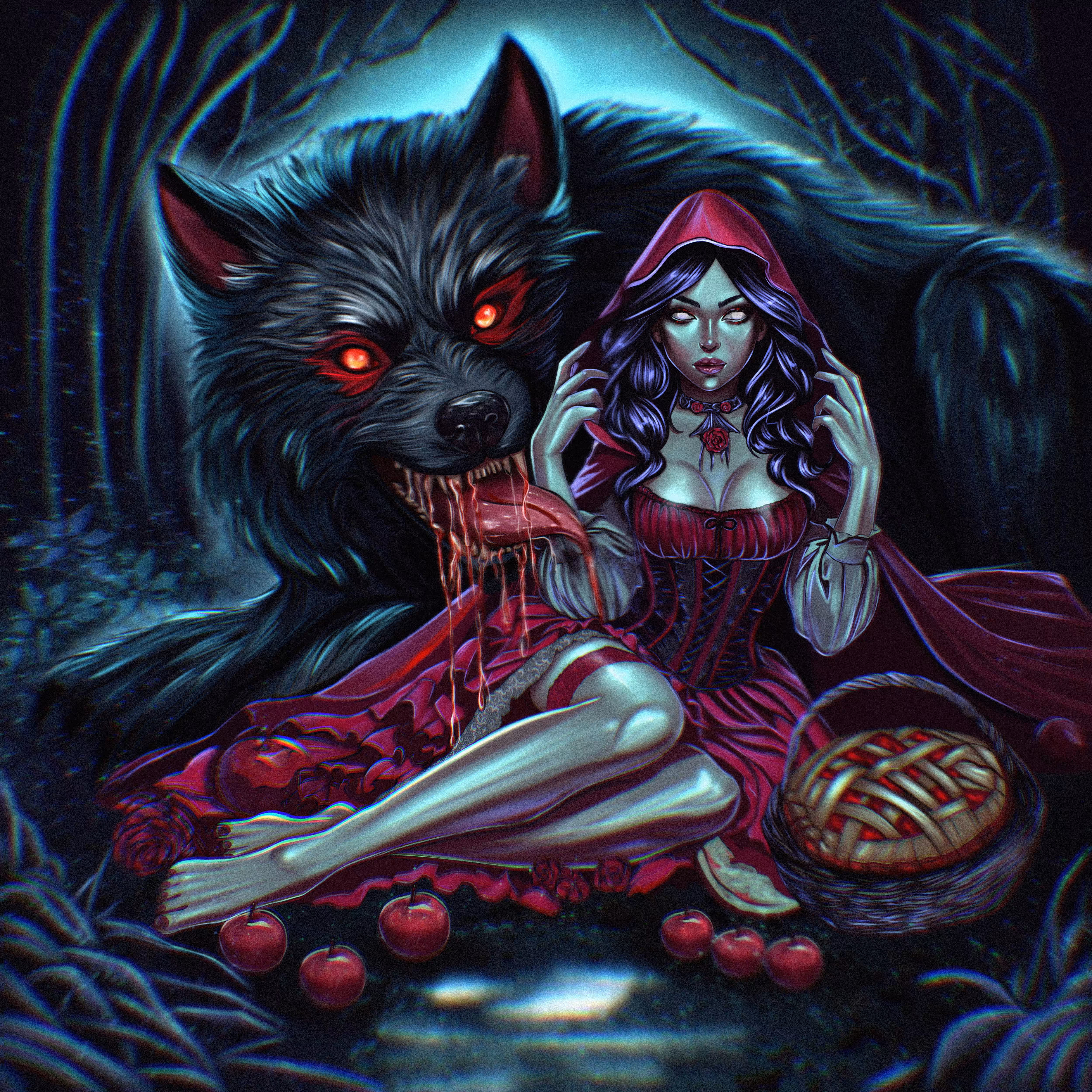 The Scarlet Treaty♥️🐺
