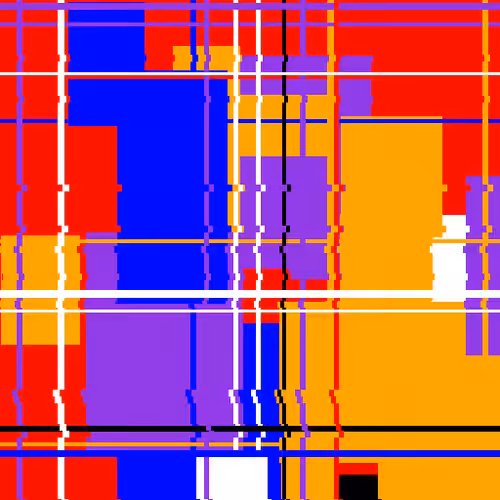 Chromatic Chaos #7869
