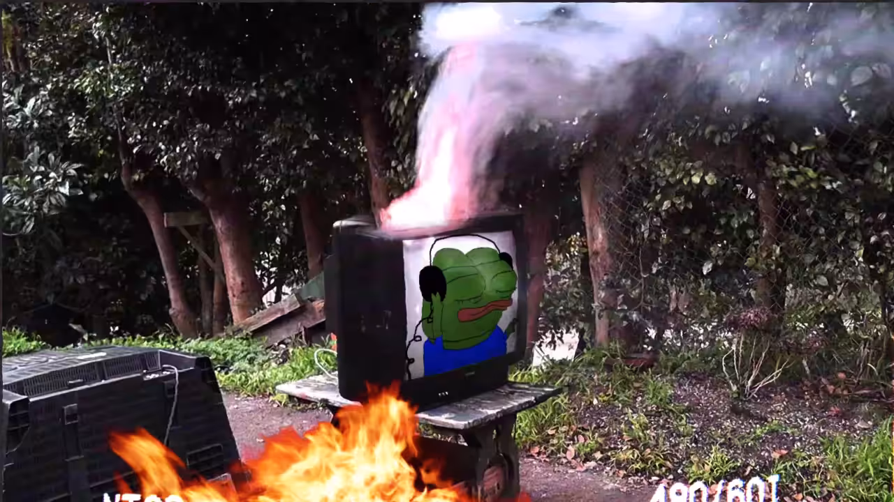 Everything is fine...