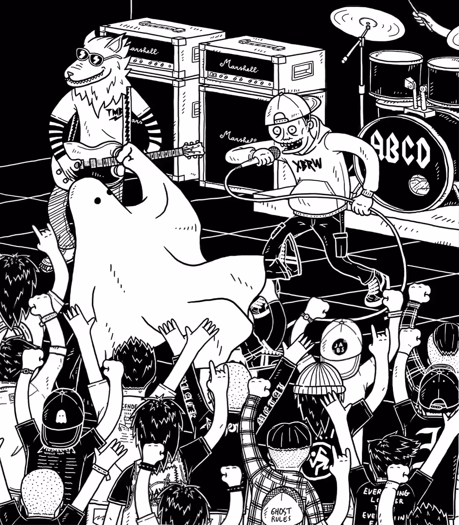 Ghost - 24.2