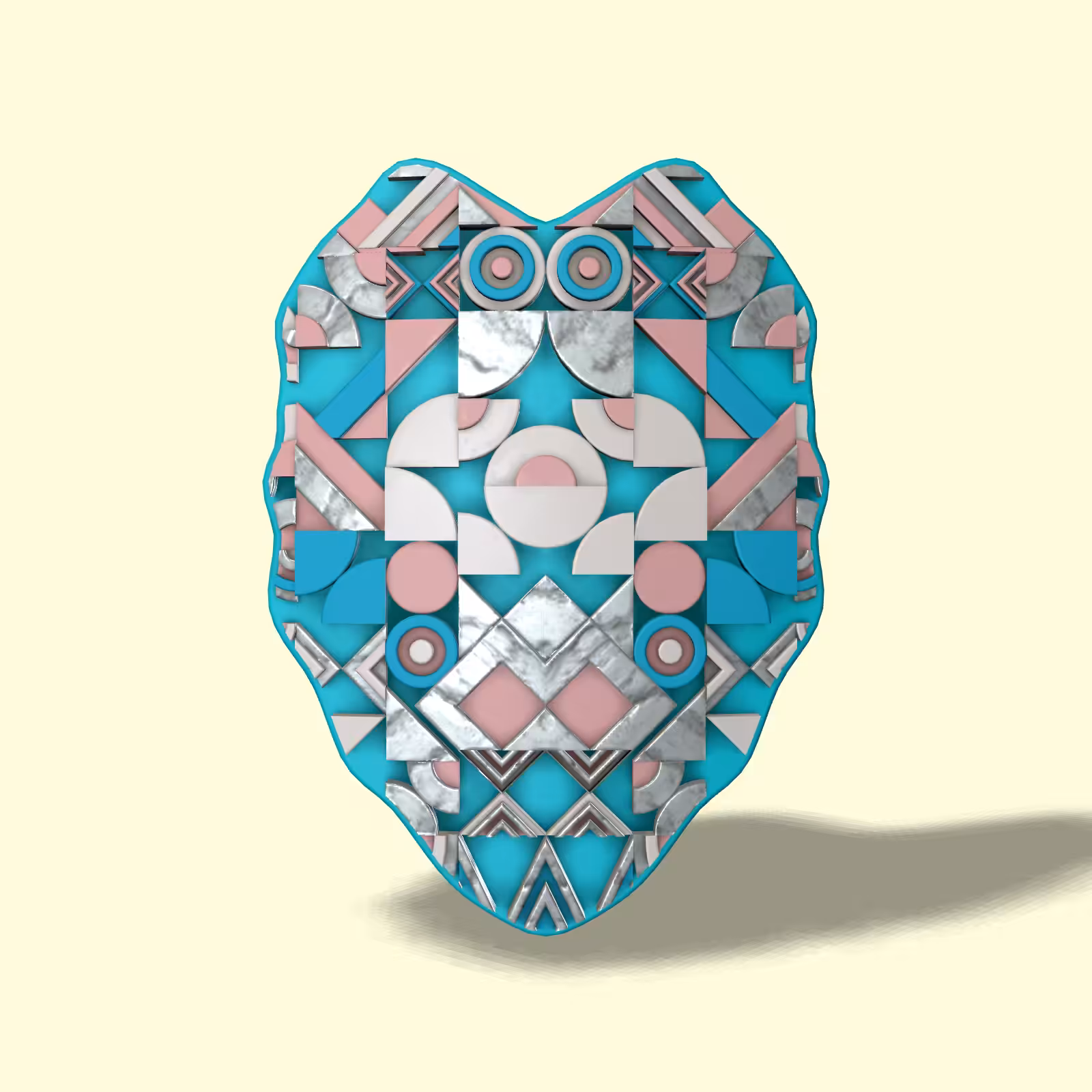 3D Generativemasks #2667