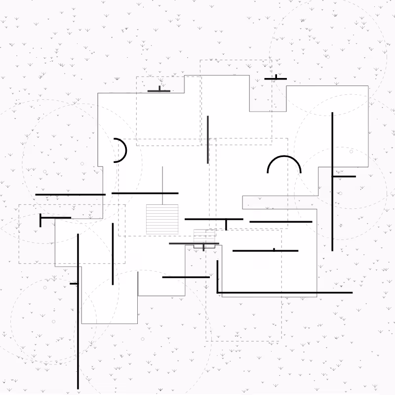 Plan Composition I #234