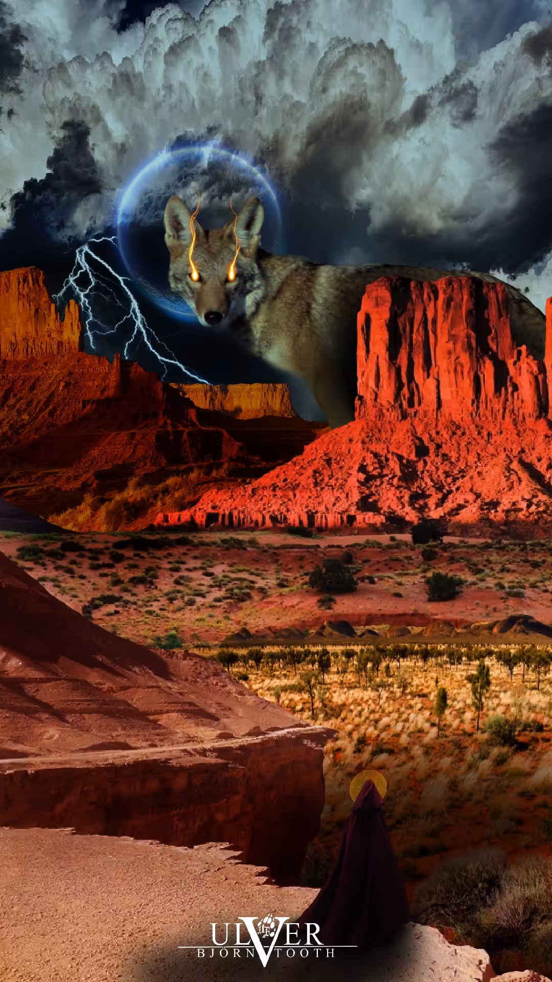 CANYON GOD