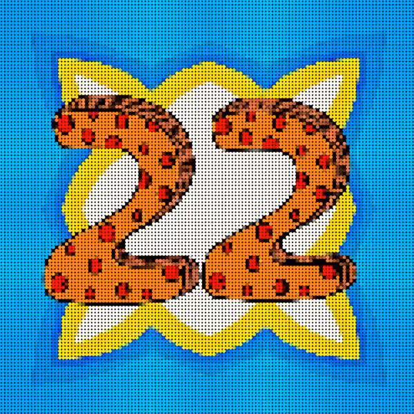 twenty two