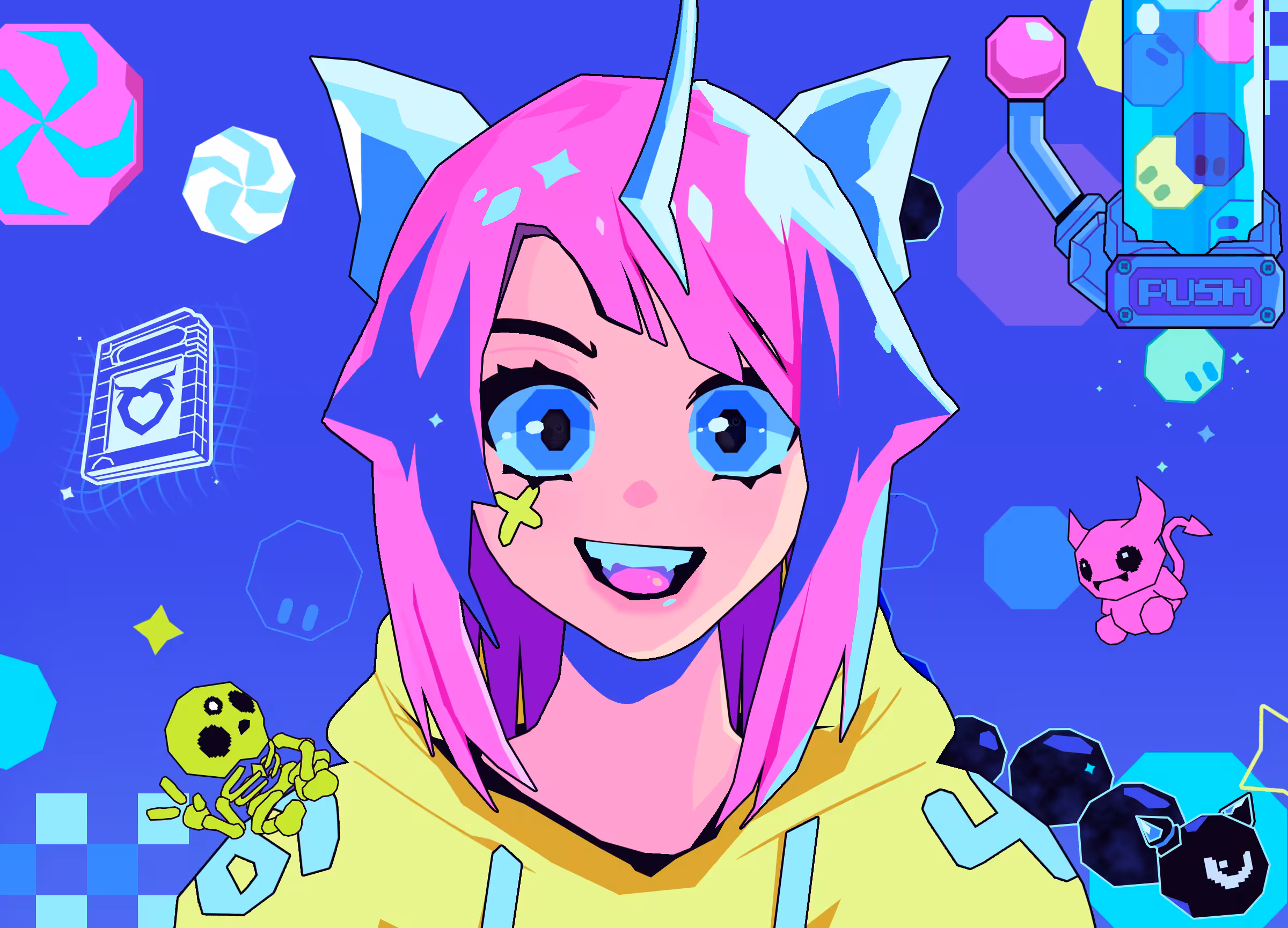 iKONik ッ