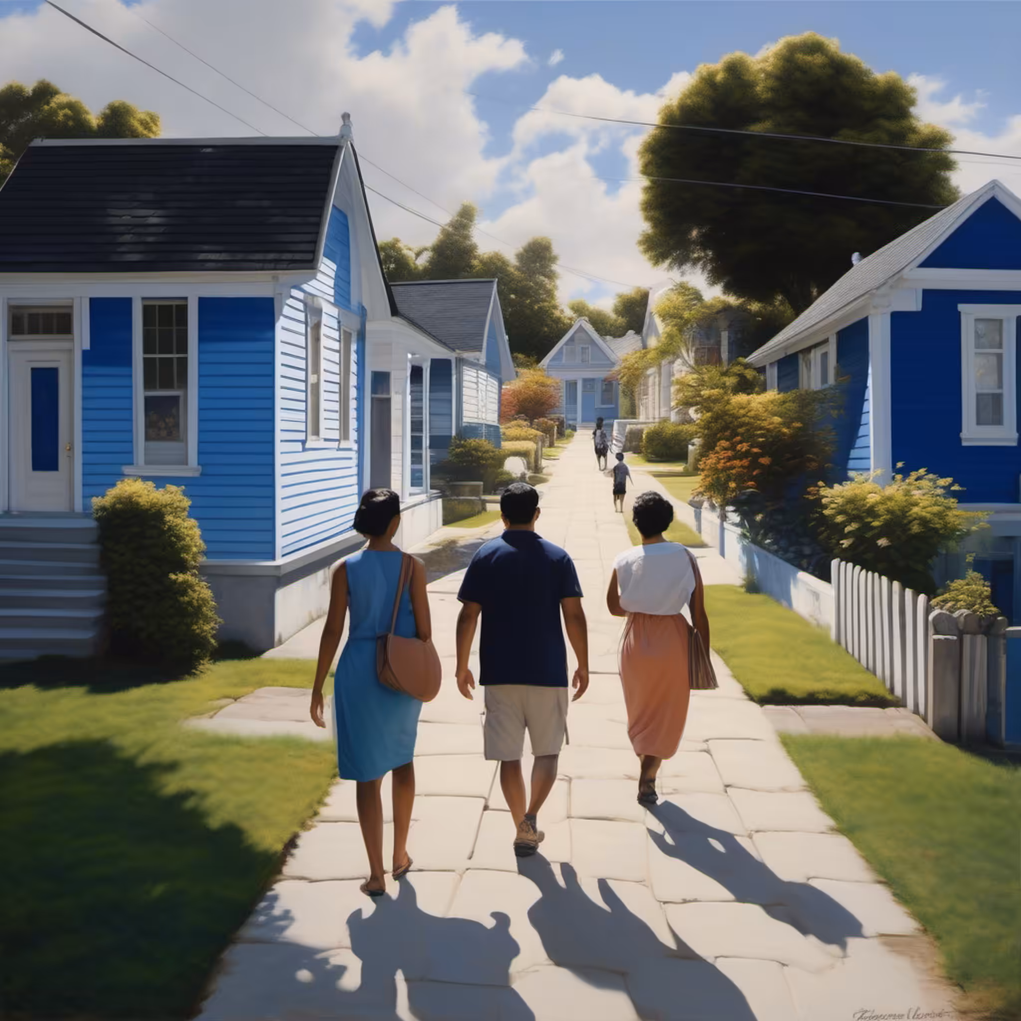 Coming Home #41