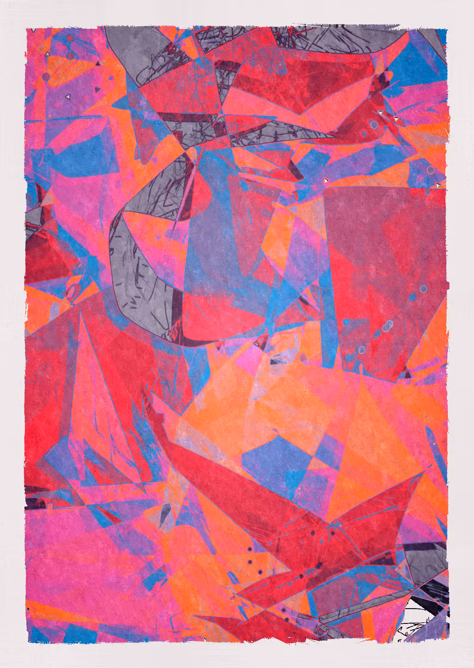 A Pile, To Be Sorted #83