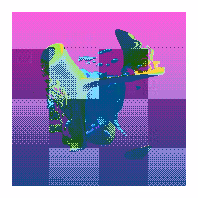 milkdrop #205