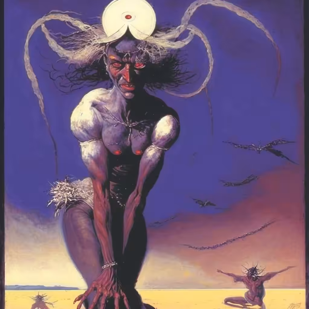 Art in the Age of AI: Page 224 - Eve's Forbidden Fruit