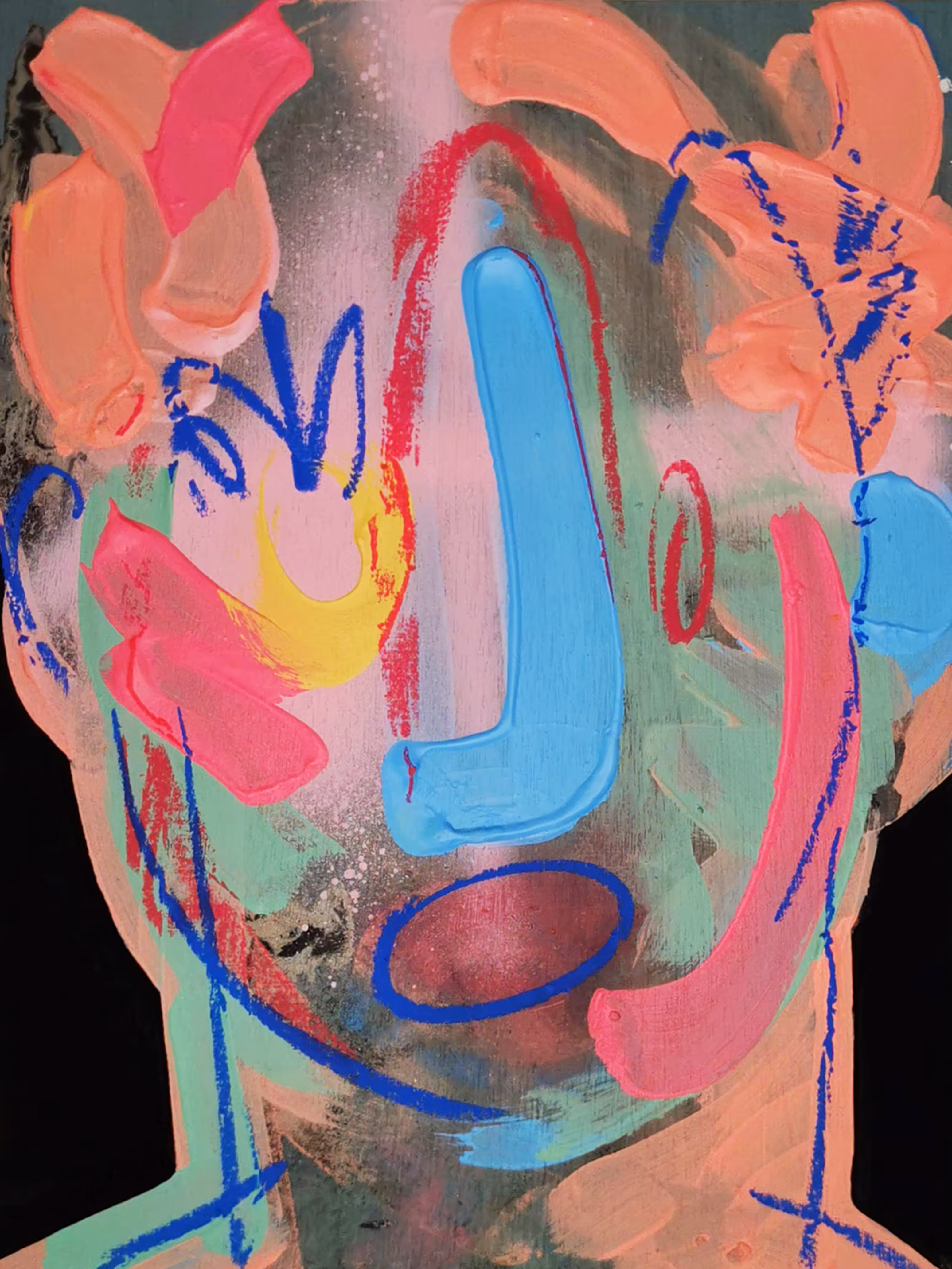 Mask #2