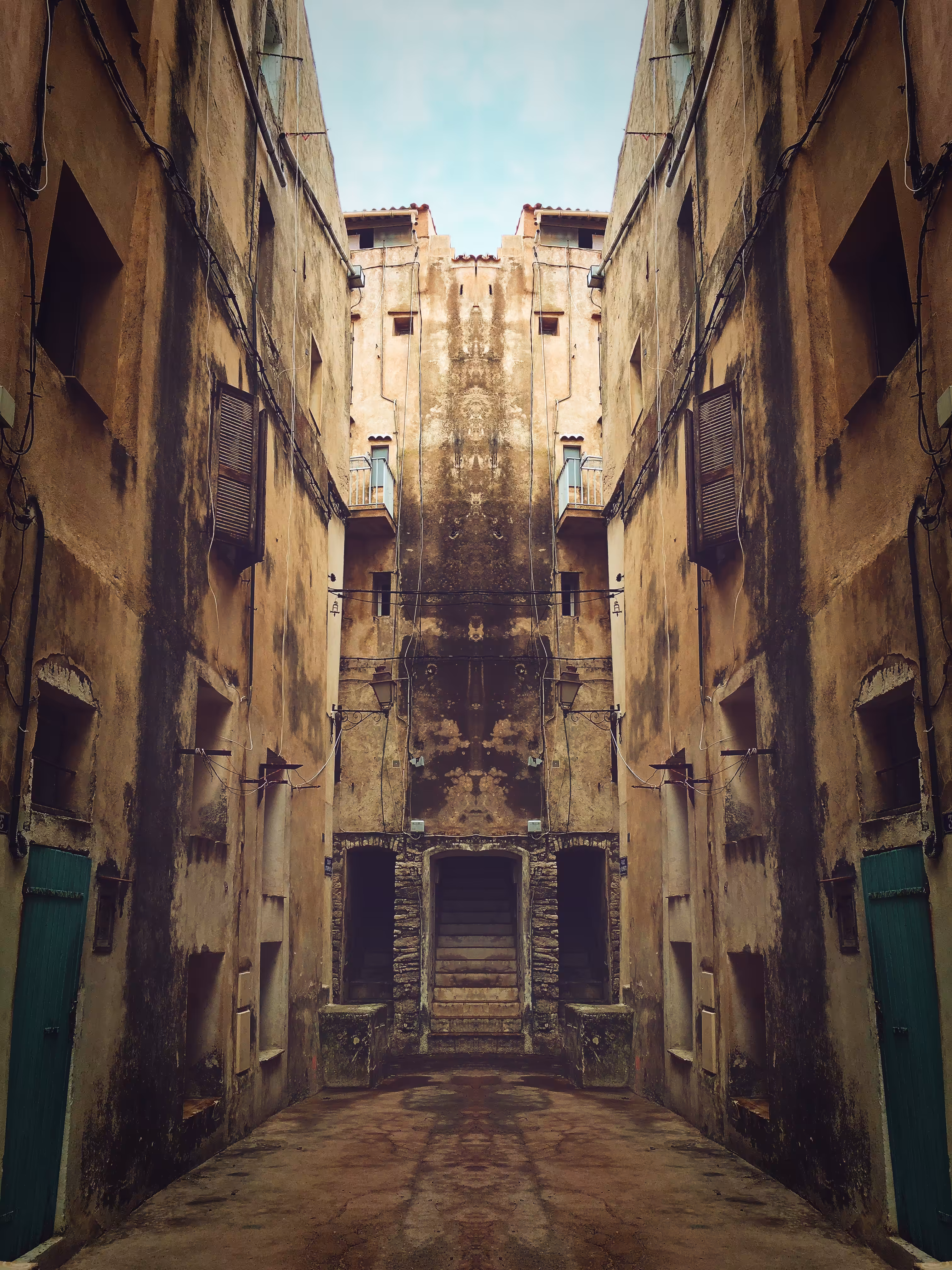Symmetrography #11