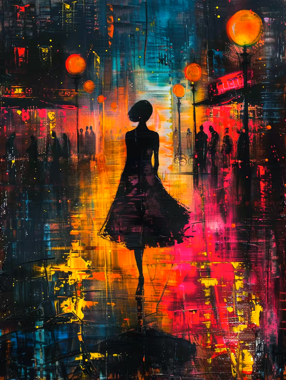 Night walk