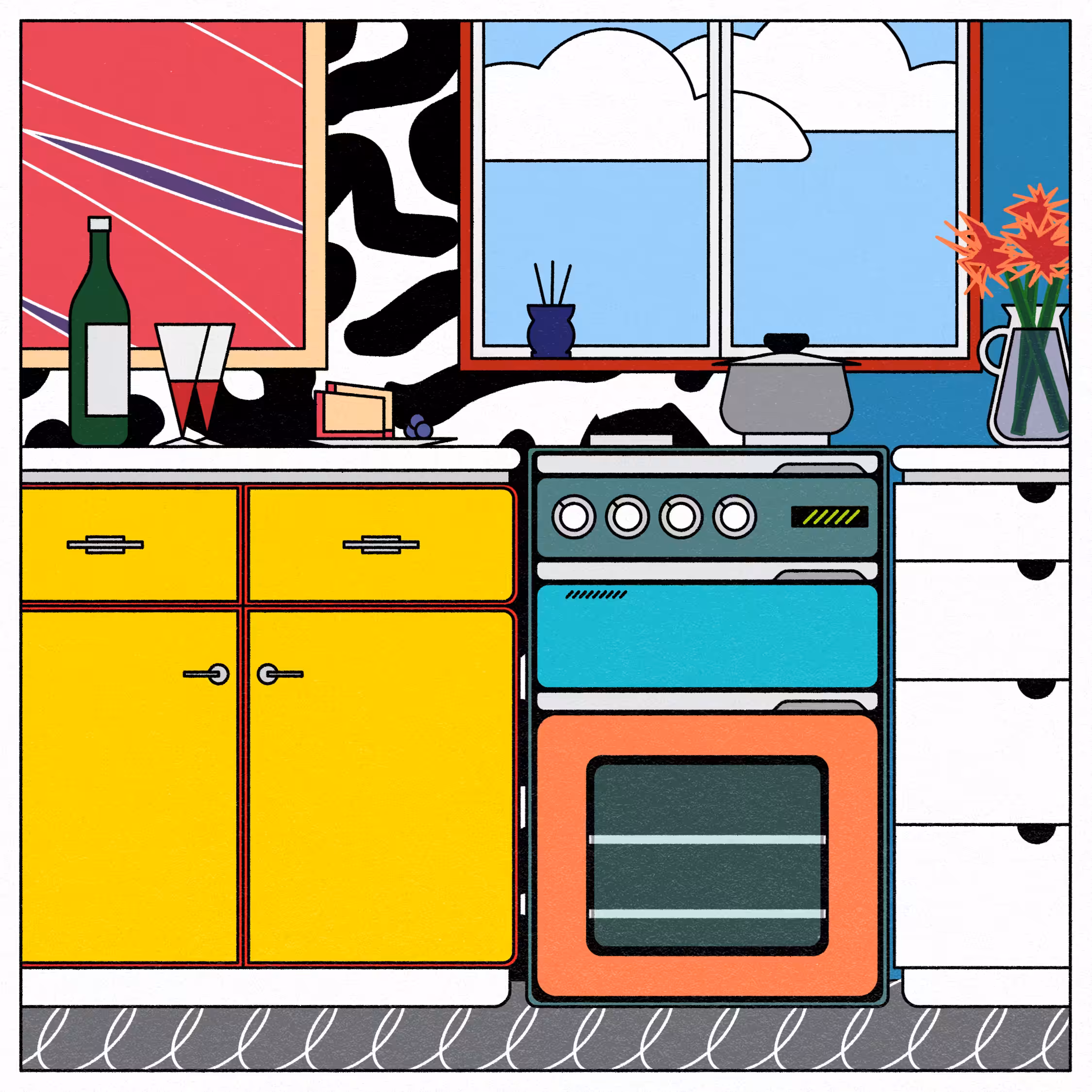The Kitchen