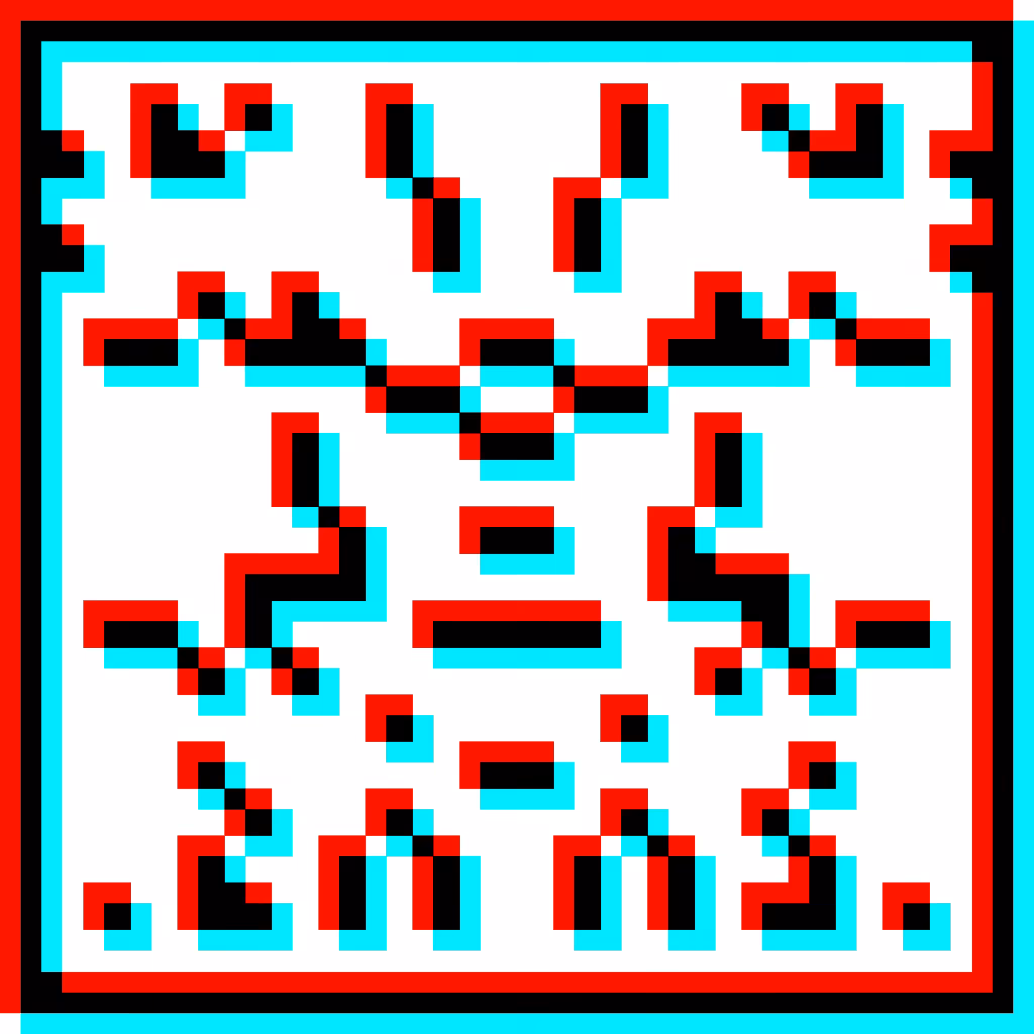 Quick-Response Mask #76