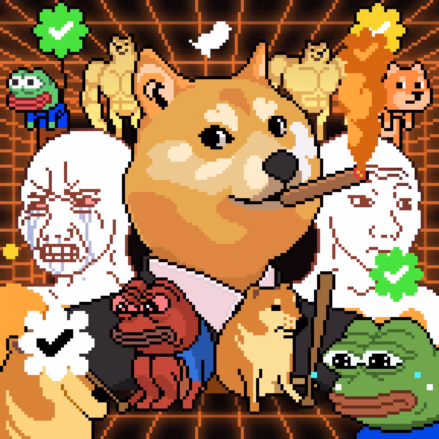 Seize the memes