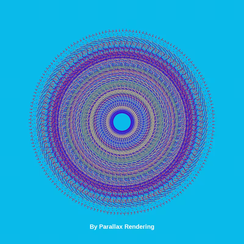 Parallax Eye #4