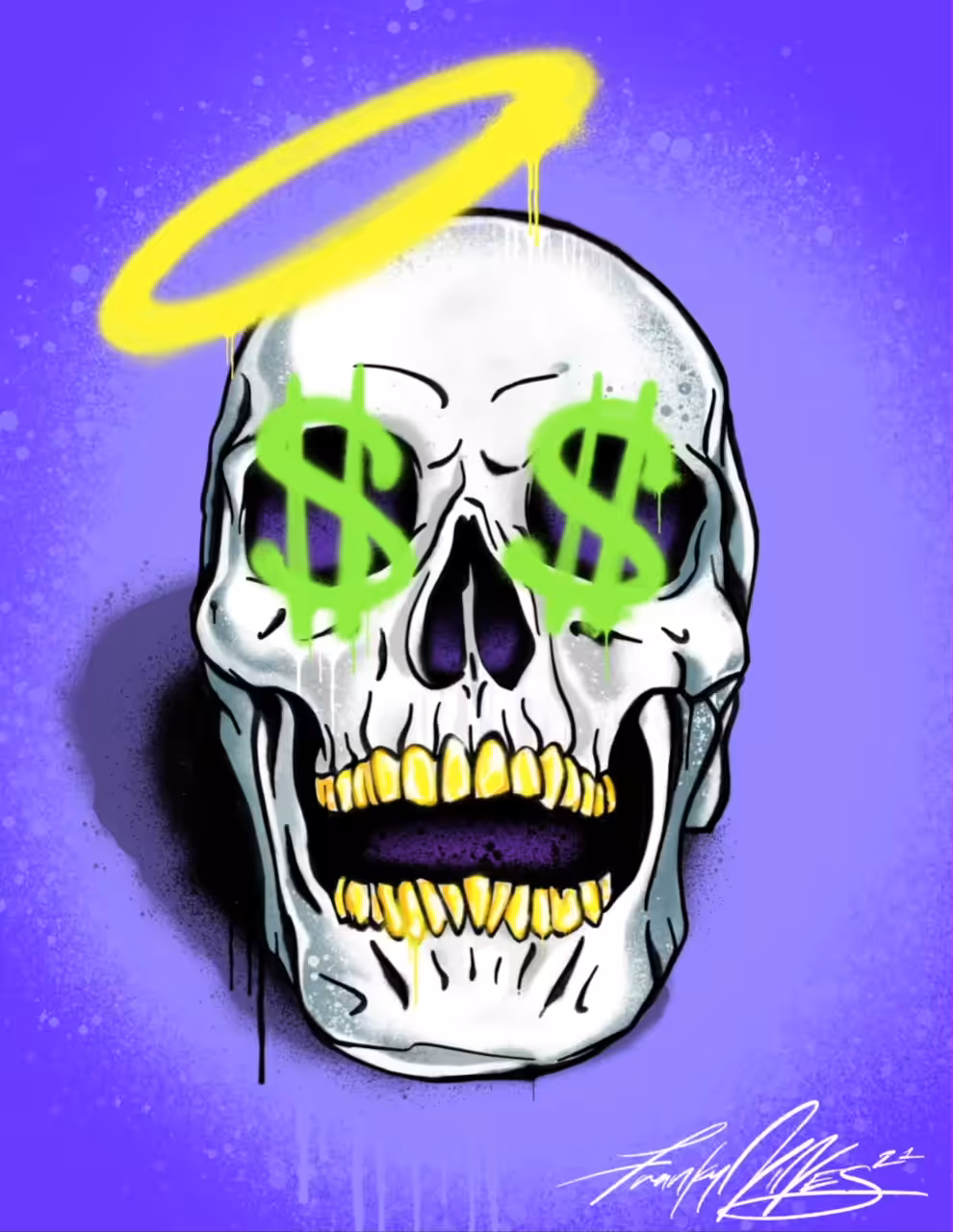 Skull 3 of 6