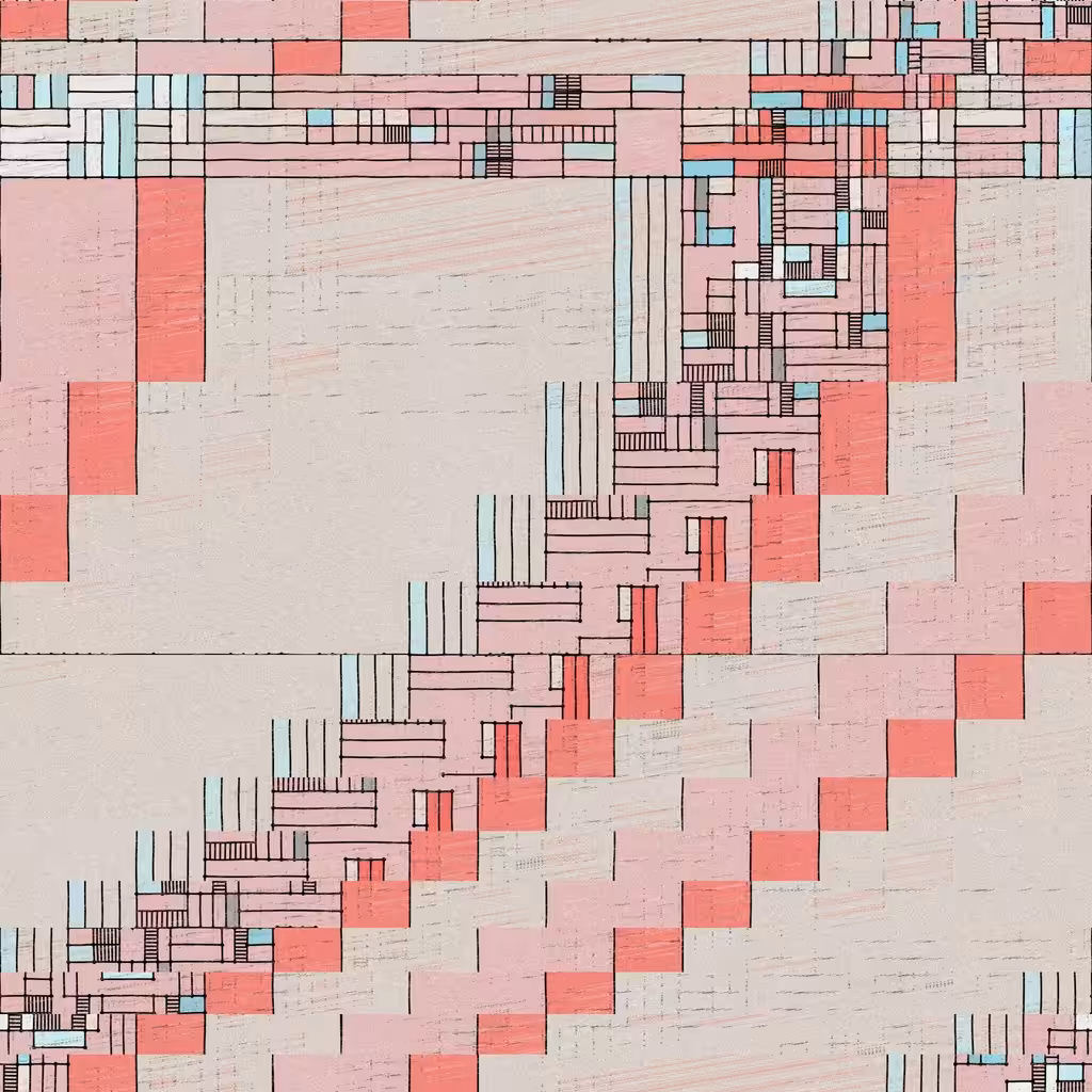 Sedimentary Dissolution #409