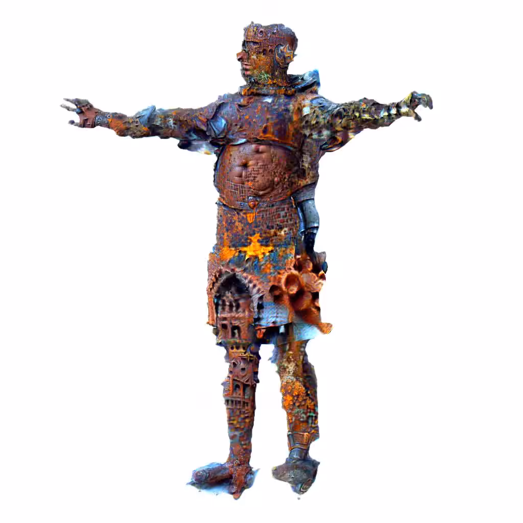ClipMatrix Creature #409
