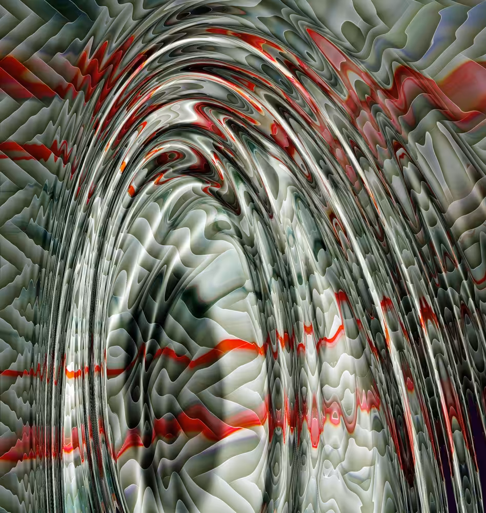 Dimensional Echoes