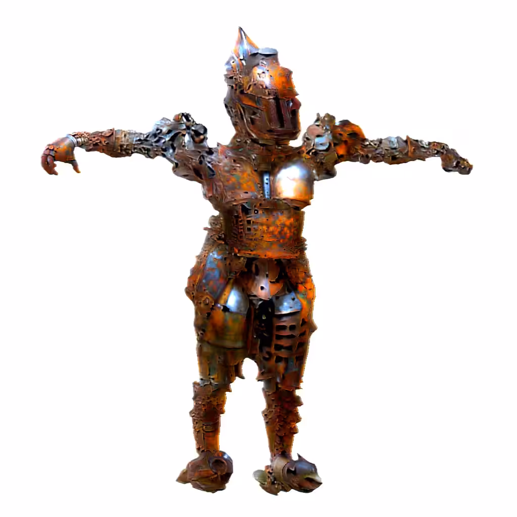 ClipMatrix Creature #250