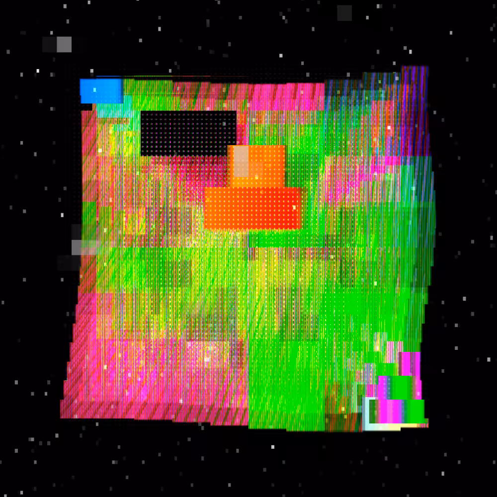 A Dream Within the Dusted Debris #31