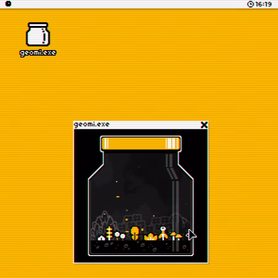 play os | geomi.exe #35