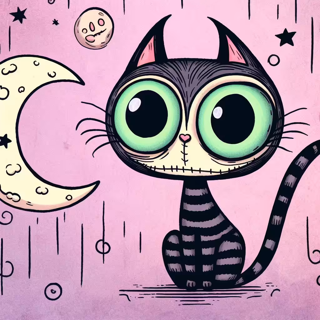 Cryptic Kitty #15