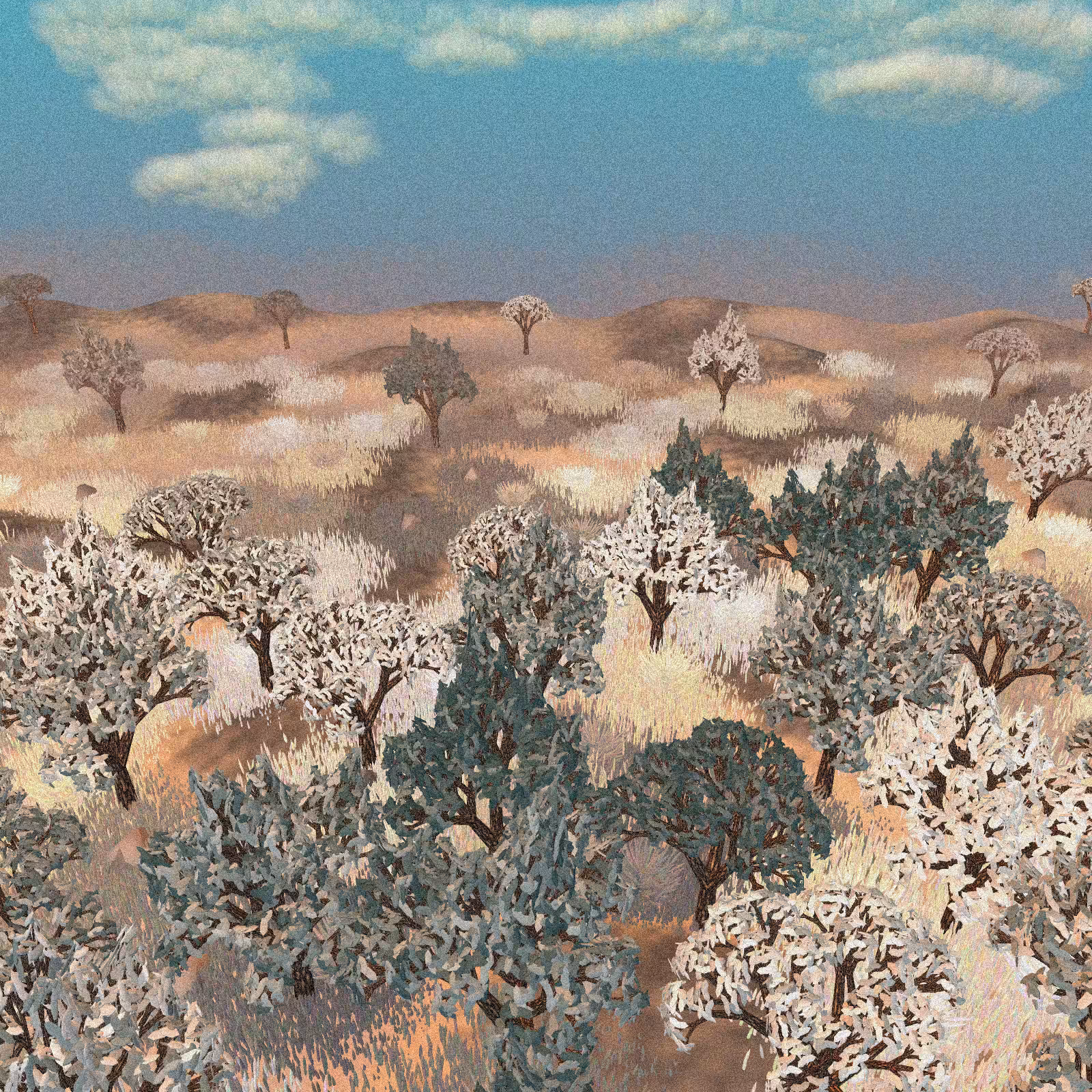 Landscapes in my mind #179