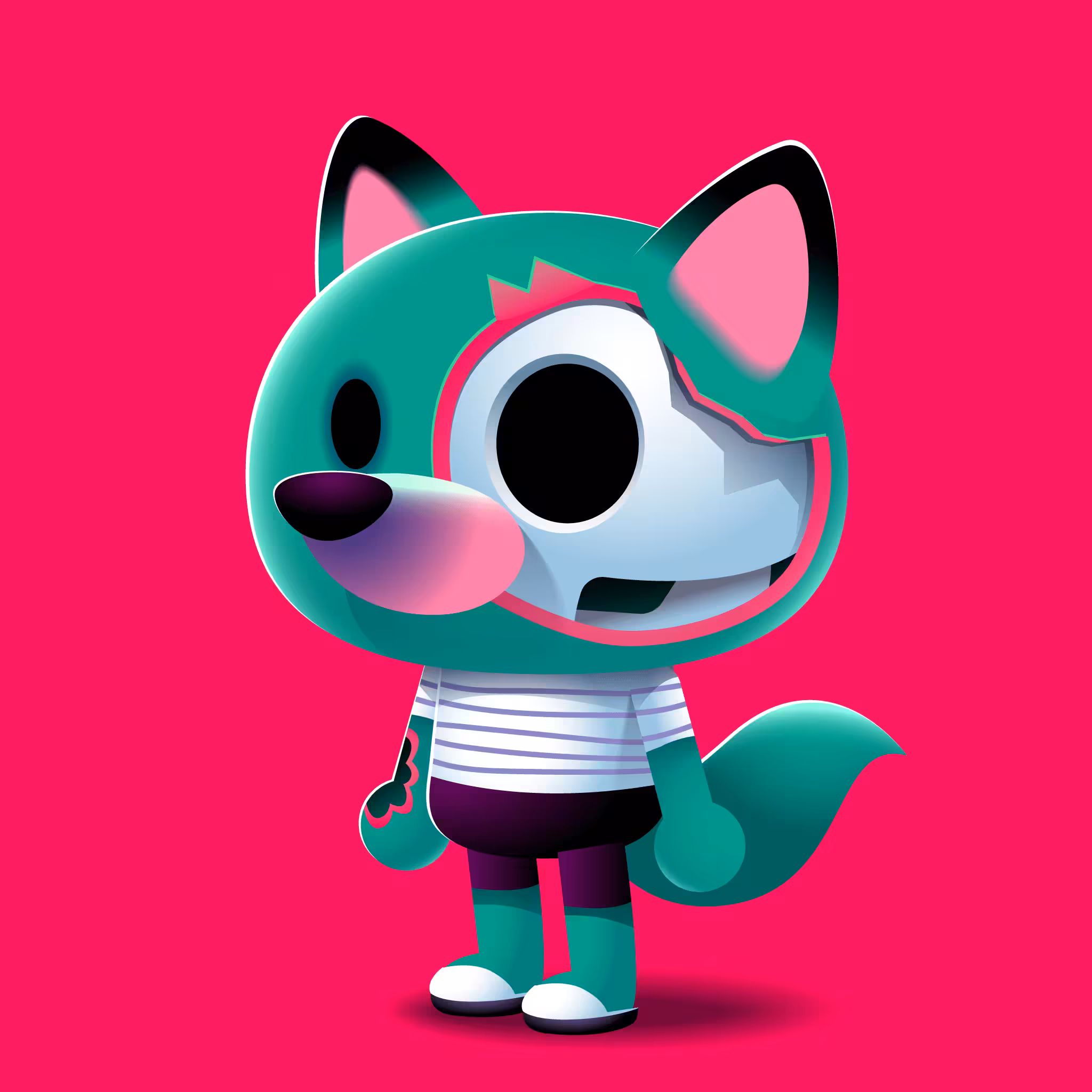 LetsFox #04 ' Zomas '
