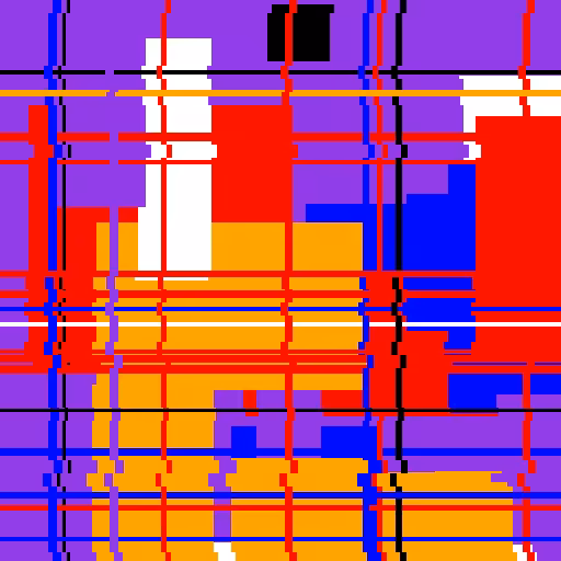 Chromatic Chaos #3044
