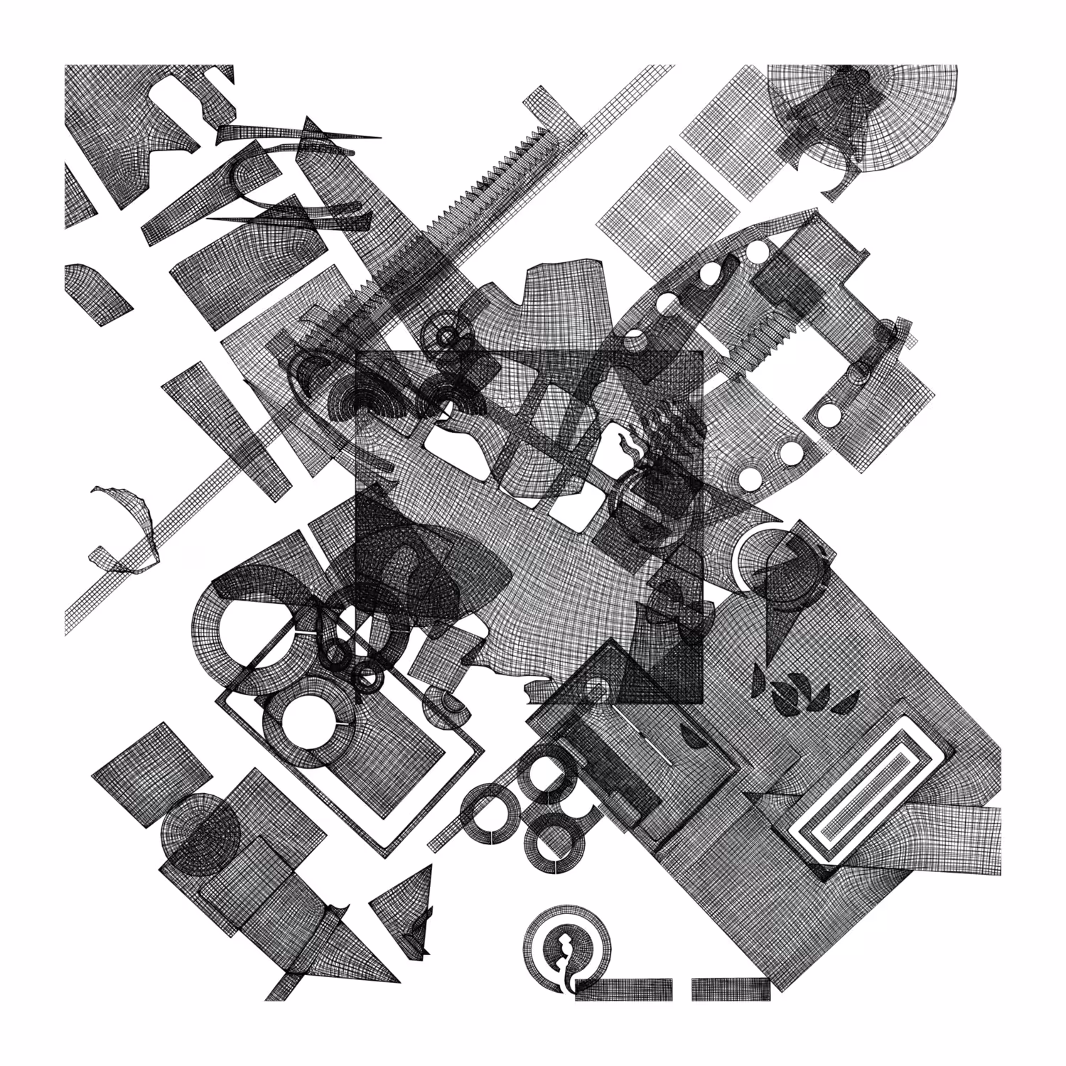 MABLAB. Piranesi. Fields of Chain. v1.0: Field 1284 - Est 214