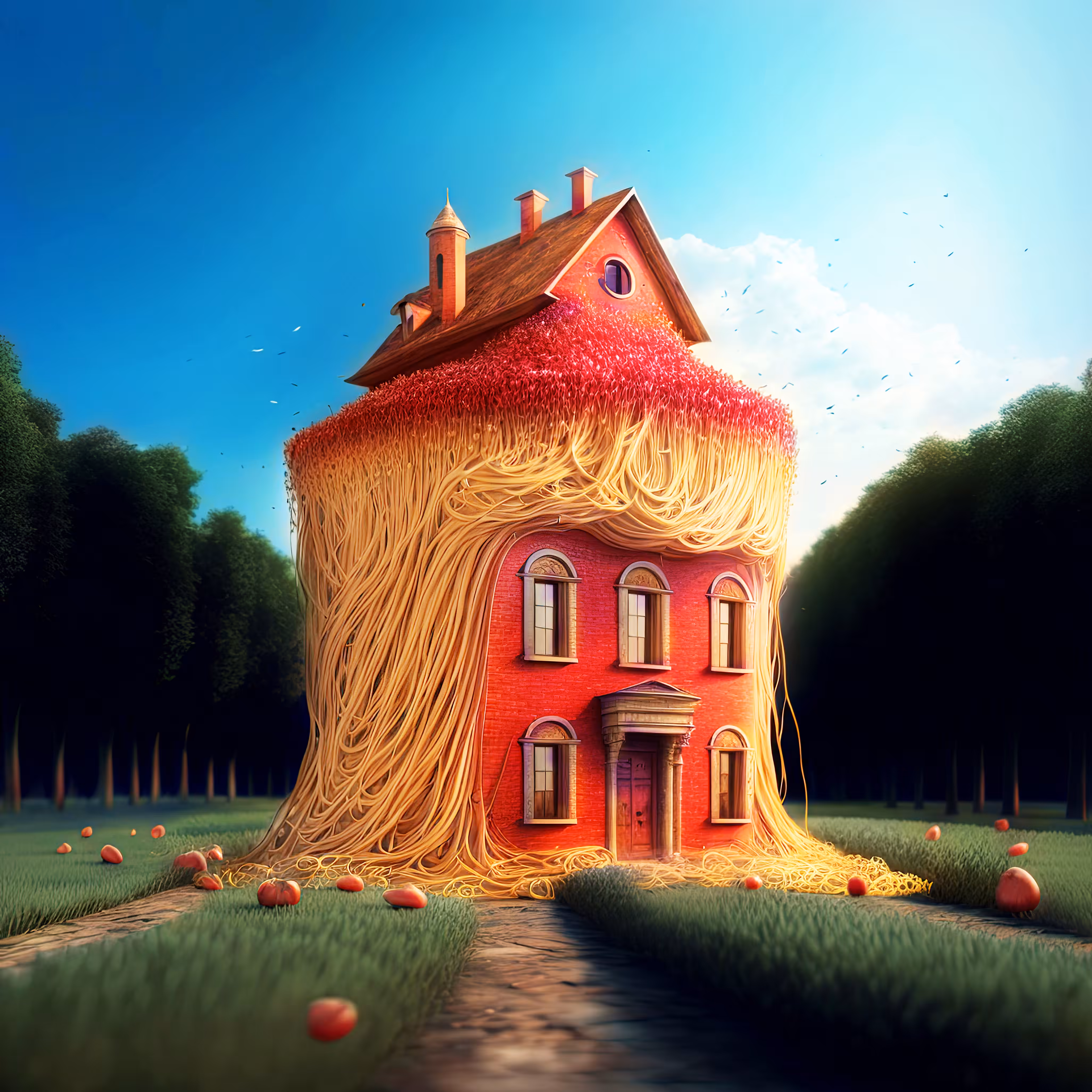 The Pasta House