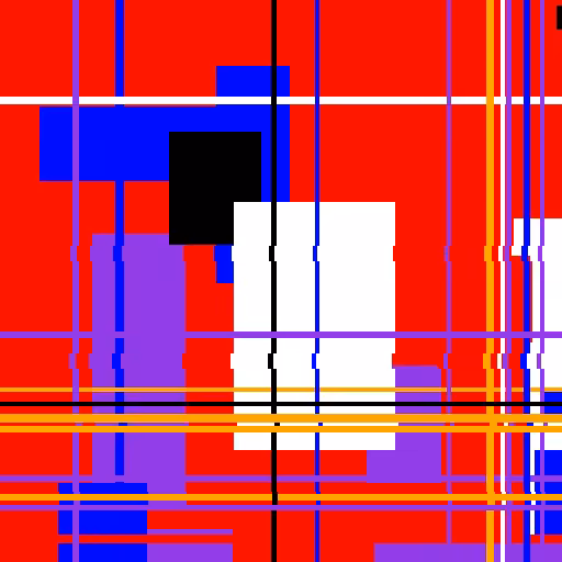 Chromatic Chaos #7512