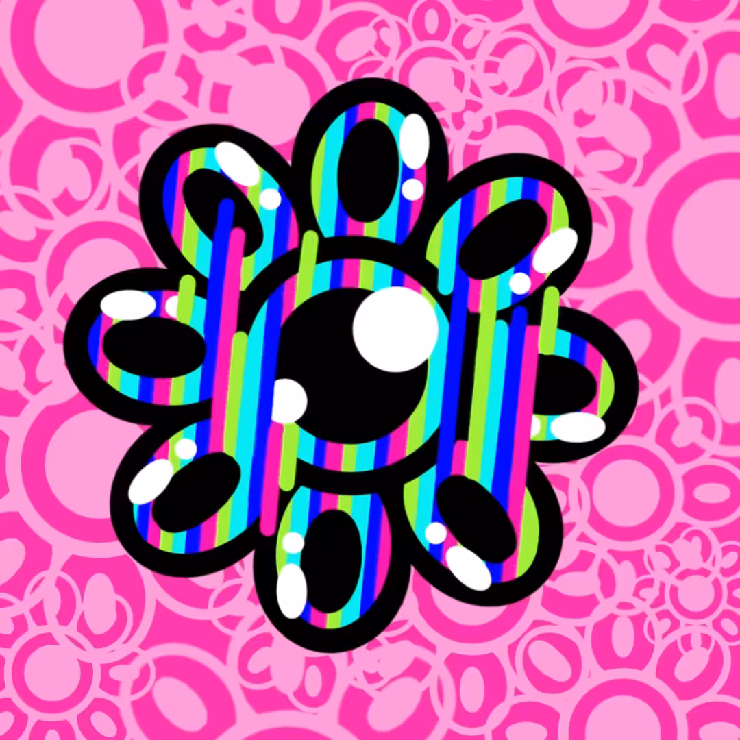 CryptoFlower