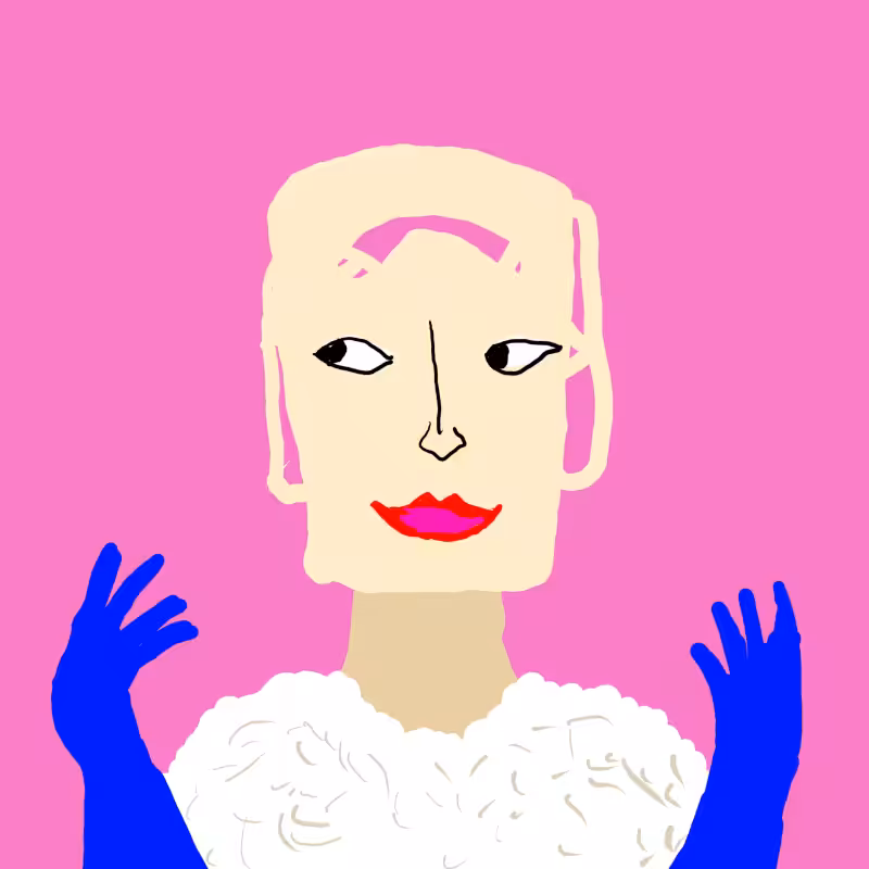 cLAZY MONSTER #110