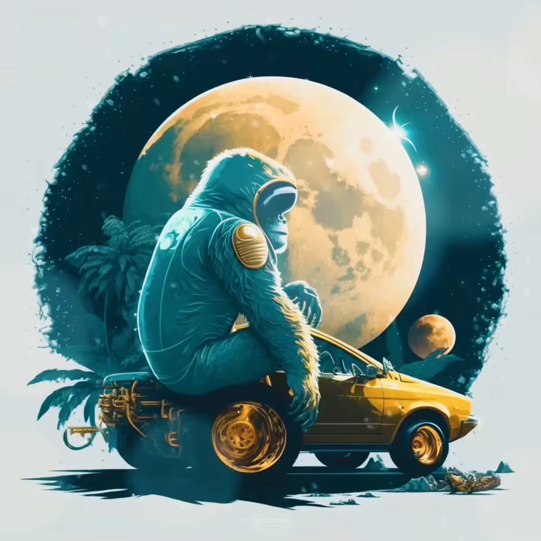 Ama CRYPTO Piano RiDDim, 2023 (Official Cover Art™)