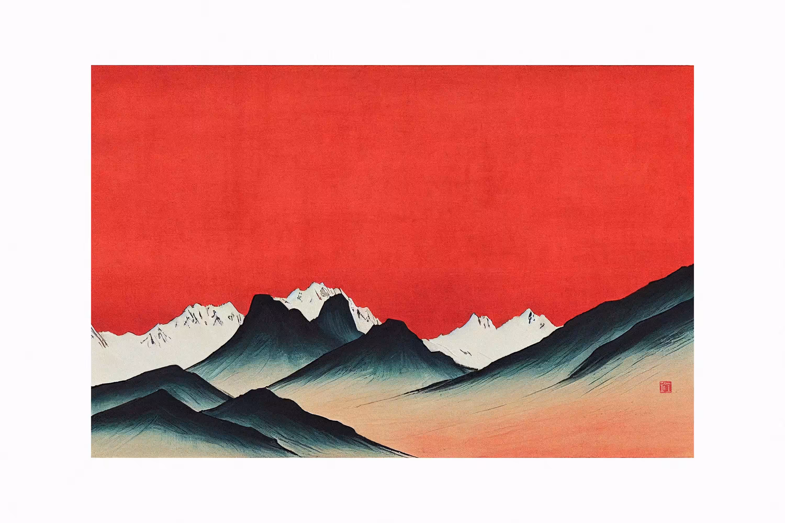 the mountAIns 32