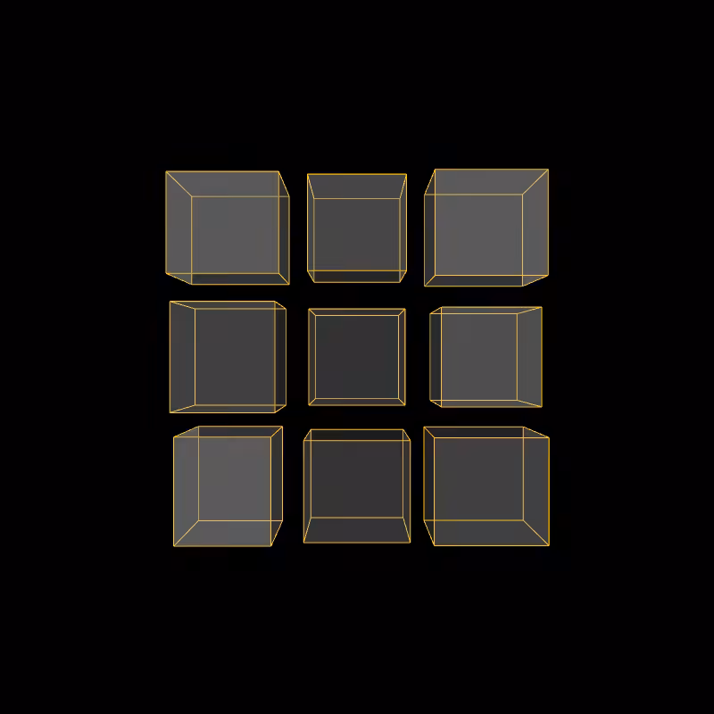 Boxed Spaces #66