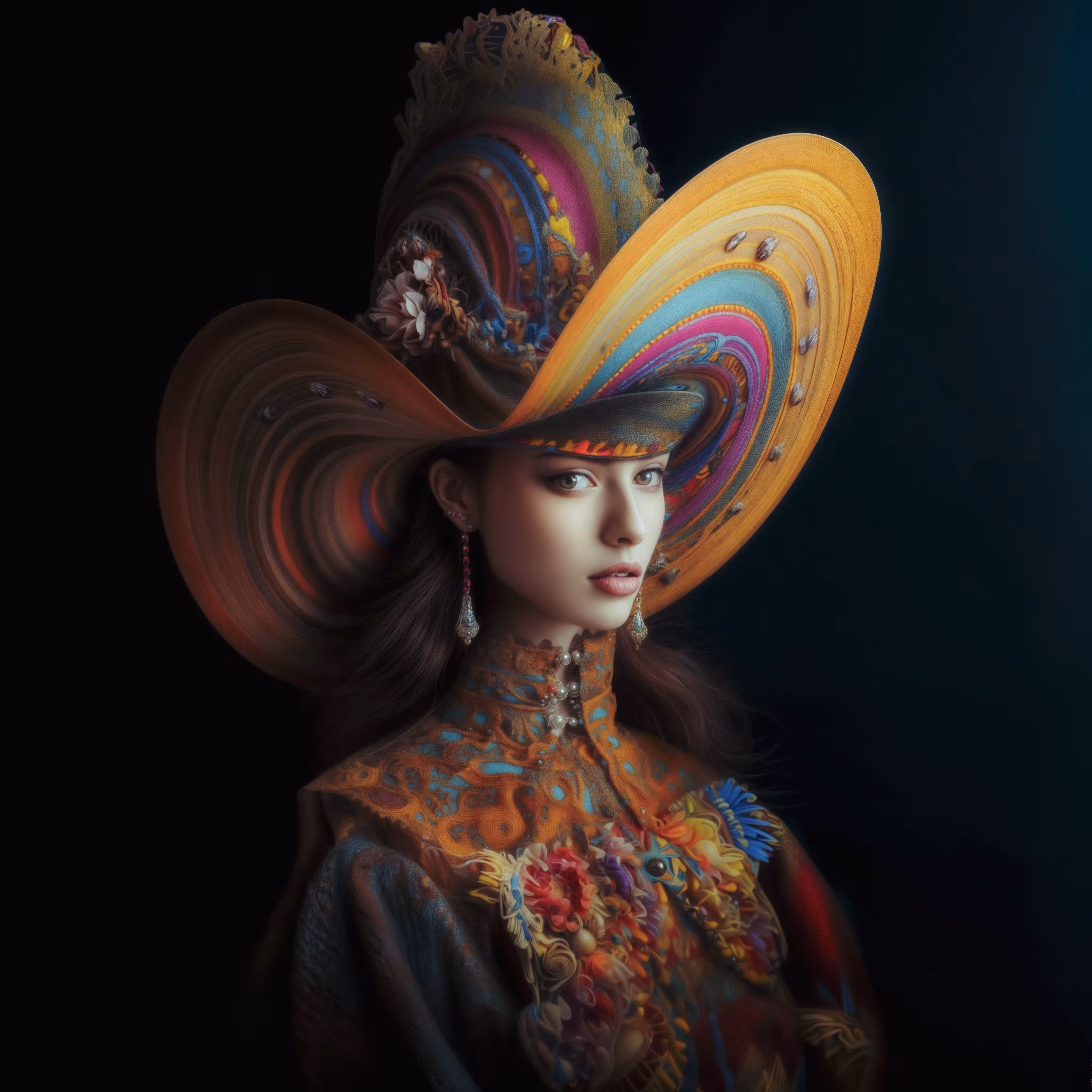 Coming of Age in Traditional Dress