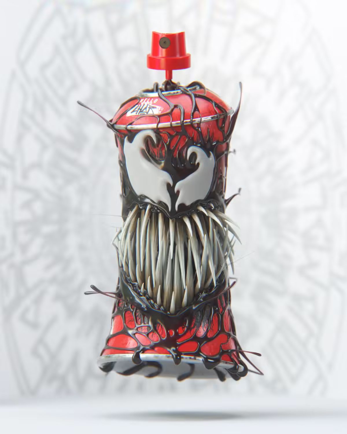 Carnage - MonsterCan #002