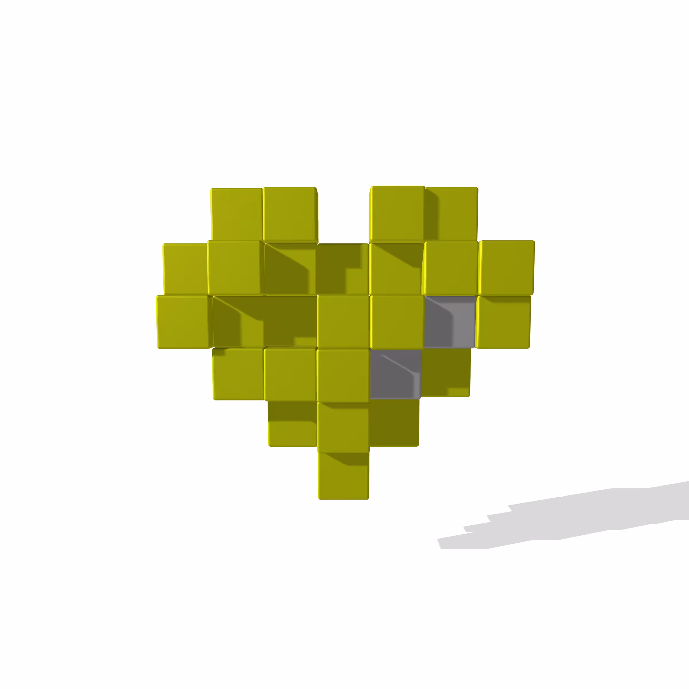 heart + craft #2000
