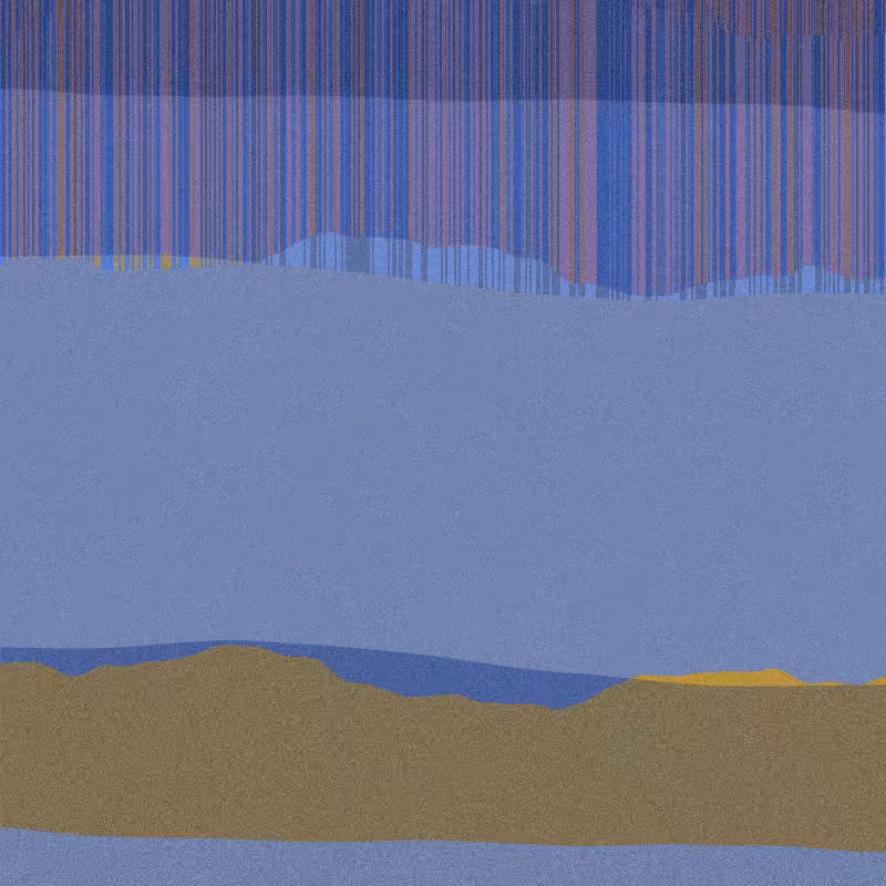 Boreal piece #15