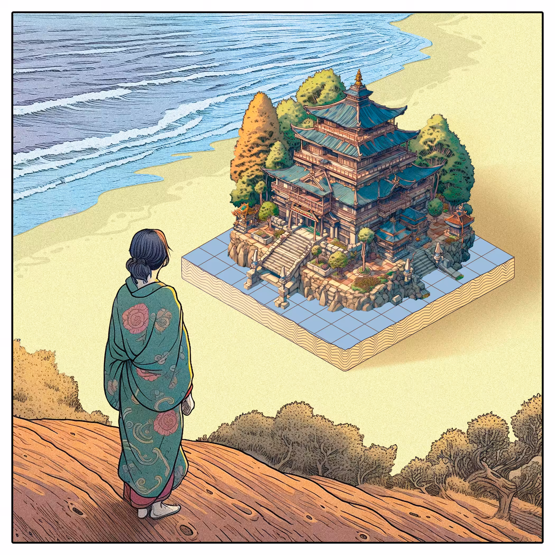 The Lost Shrine