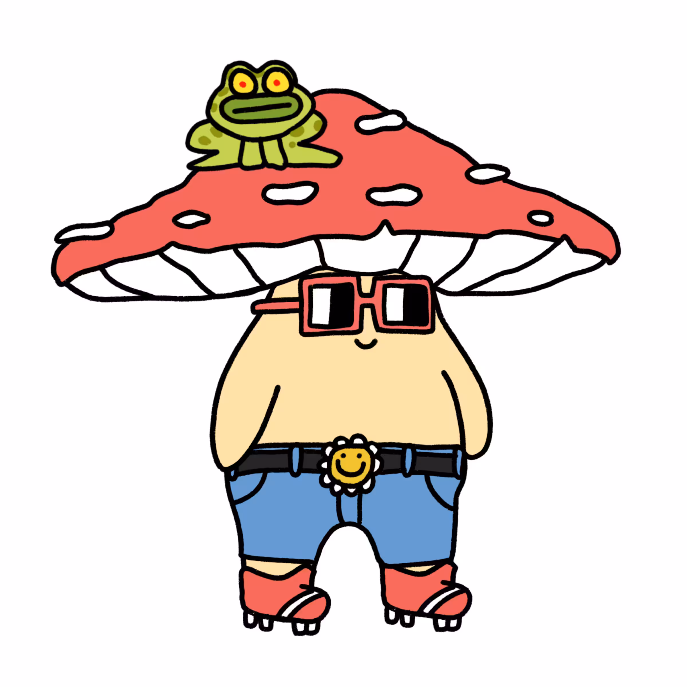 Shroomio #4757