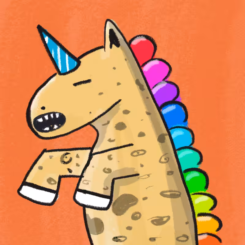 Peculiar unicornos #482