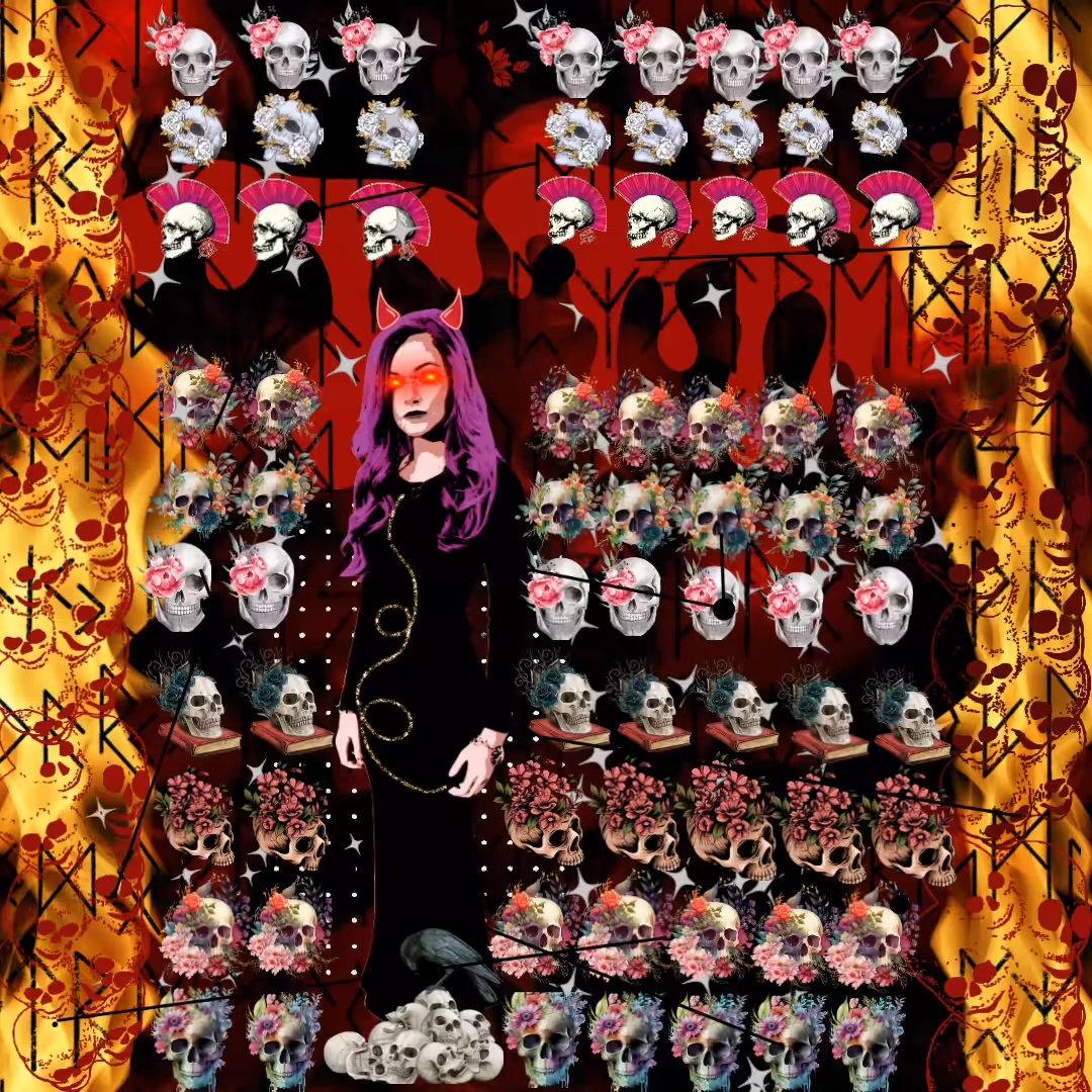 Find me in the darkness!