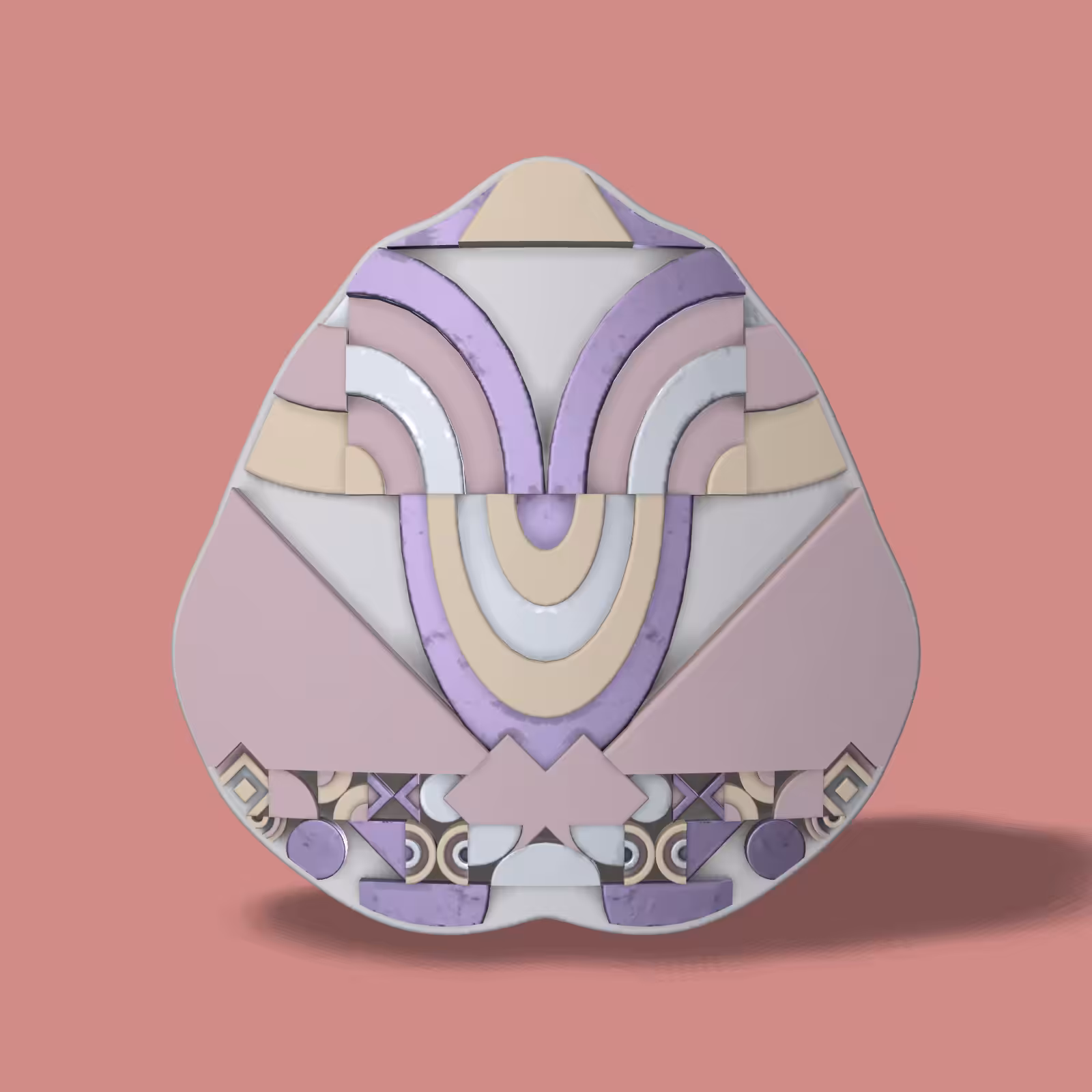 3D Generativemasks #3553