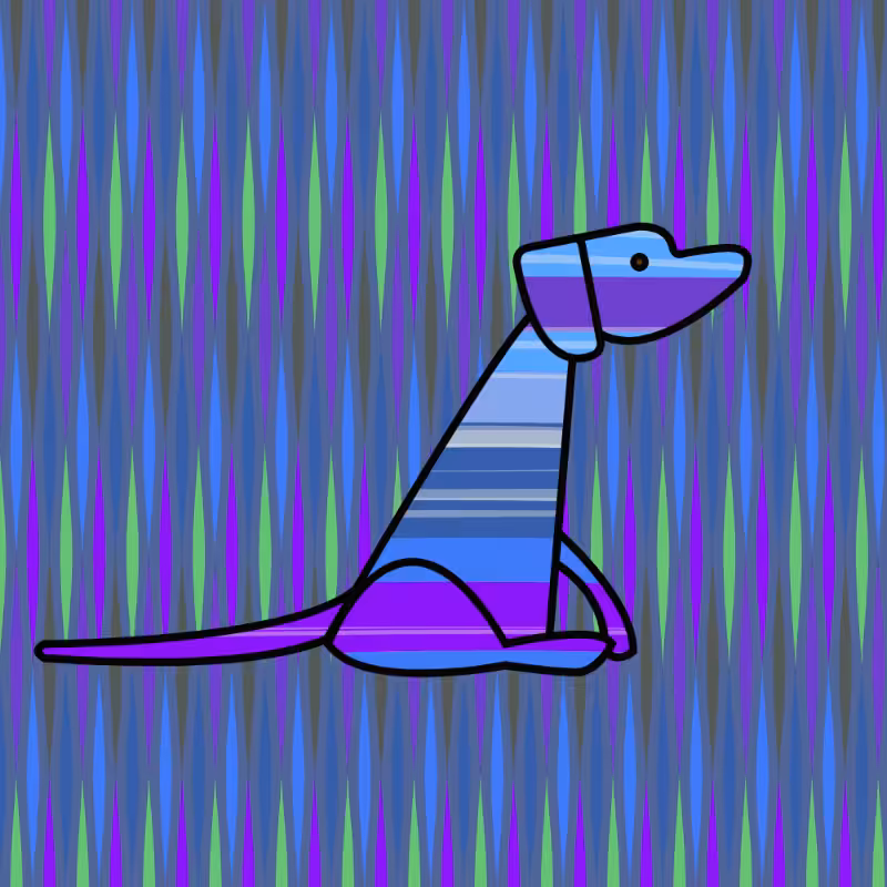 GOOD DOG #298