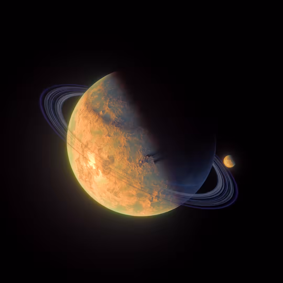 Exoplanet 006